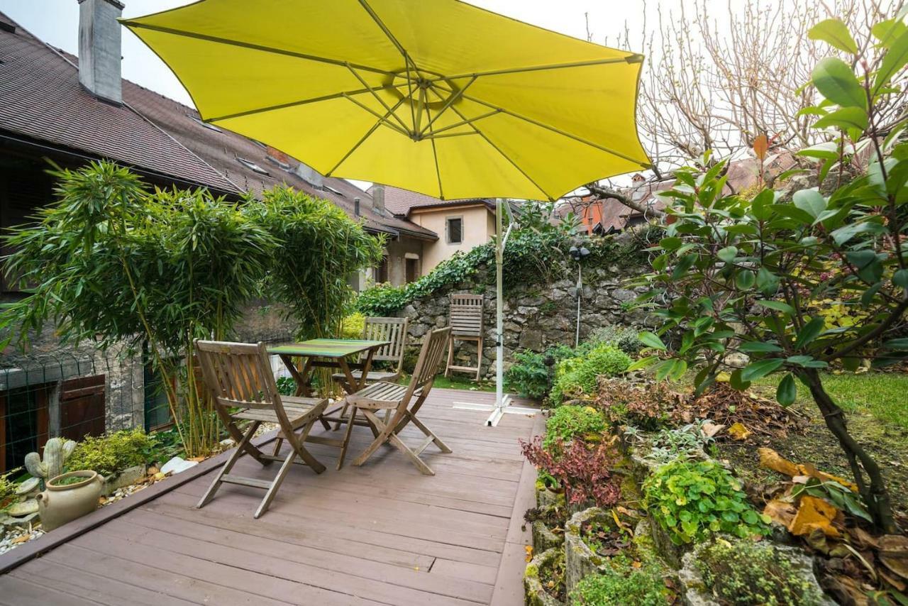 Annecy High Gardens Apartamento Exterior foto