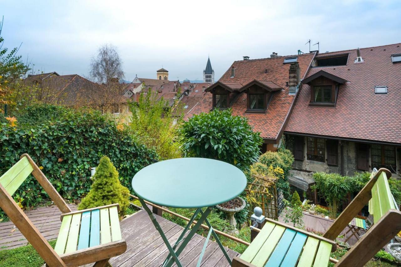 Annecy High Gardens Apartamento Exterior foto